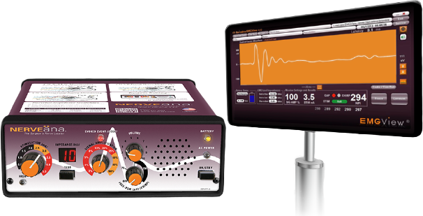 intraoperative neuromonitoring system