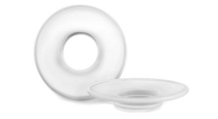 ViClean Fixed-Height, Dual-Ring Wound Protector