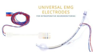 EMG tube EMG Electrode for universal IONM