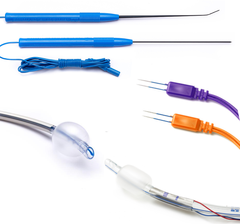 Neurovision Medical Products, IONM, neuromonitoring, product information.