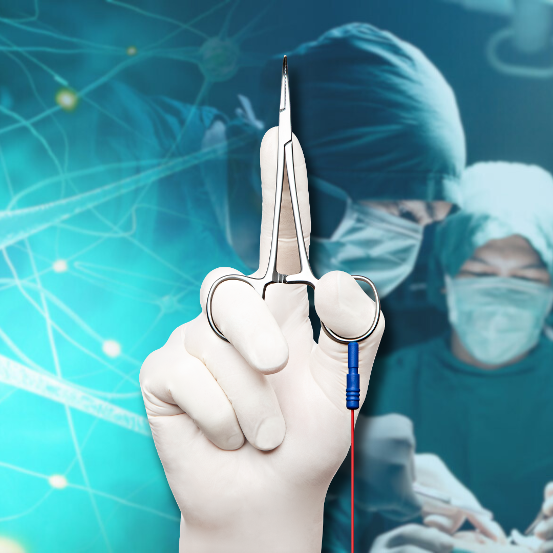 Neuromonitoring, Nerve Monitoing Syste, EMG Electrodes - Surgical Solutions
